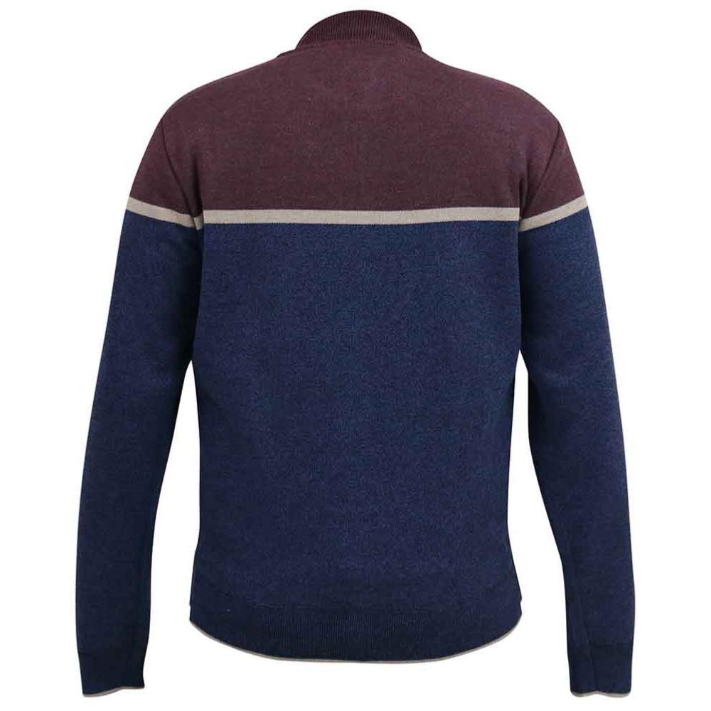 D555 CORY CUT AND SEW FULL ZIP JUMPER