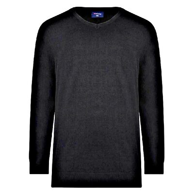 a Black sweater from Espionage