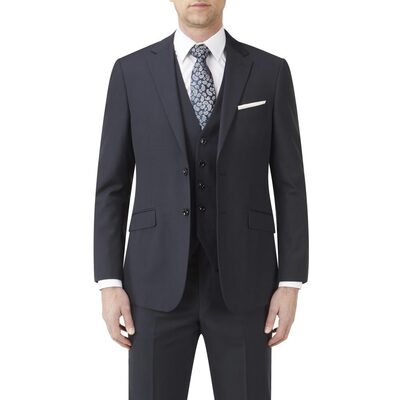 SKOPES FARNHAM SUIT JACKET NAVY