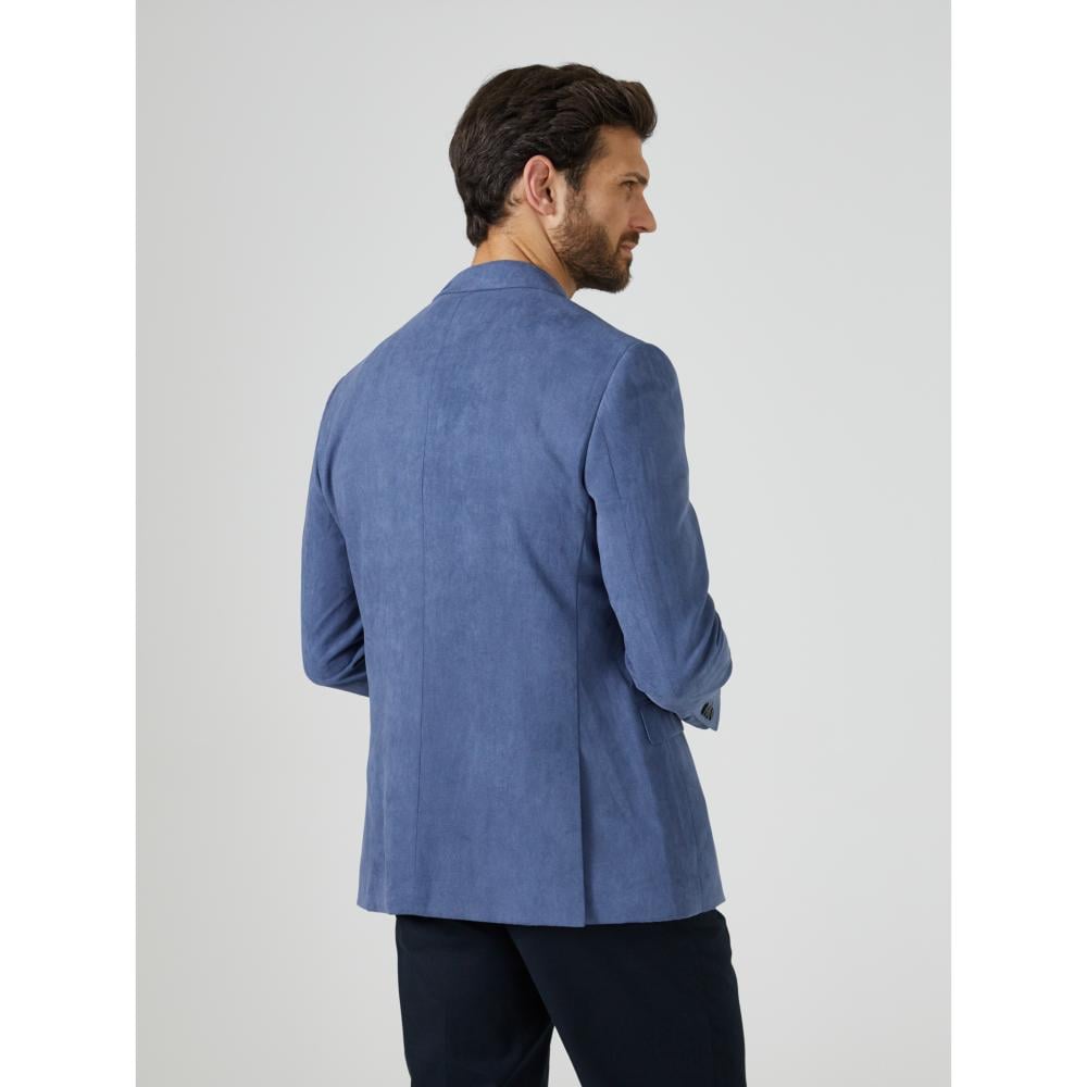 SKOPES AMALFI SOFT TOUCH JACKET BLUE