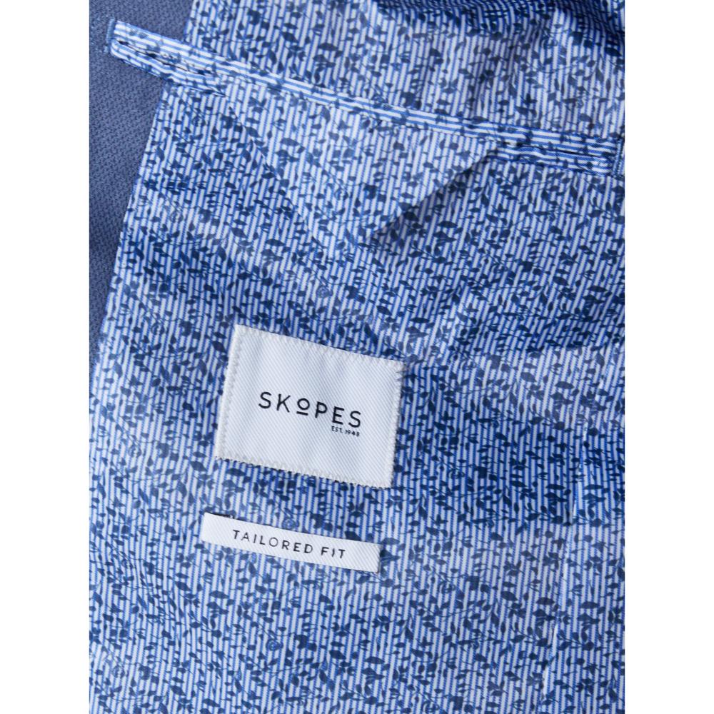 SKOPES AMALFI SOFT TOUCH JACKET BLUE
