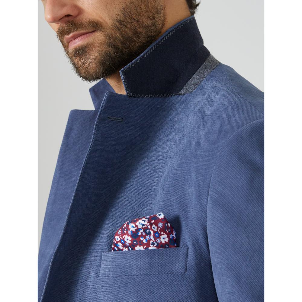 SKOPES AMALFI SOFT TOUCH JACKET BLUE