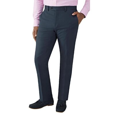 SKOPES Cotton Chinos With Active Stretch Waist Antibes