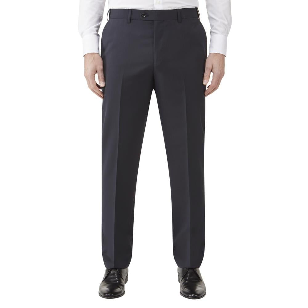 SKOPES FARNHAM SUIT TROUSERS NAVY