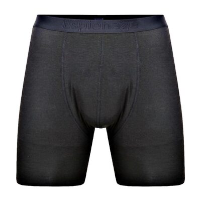 ESPIONAGE 2 PACK LUXURY COTTON AND BAMBOO FITTED TRUNK