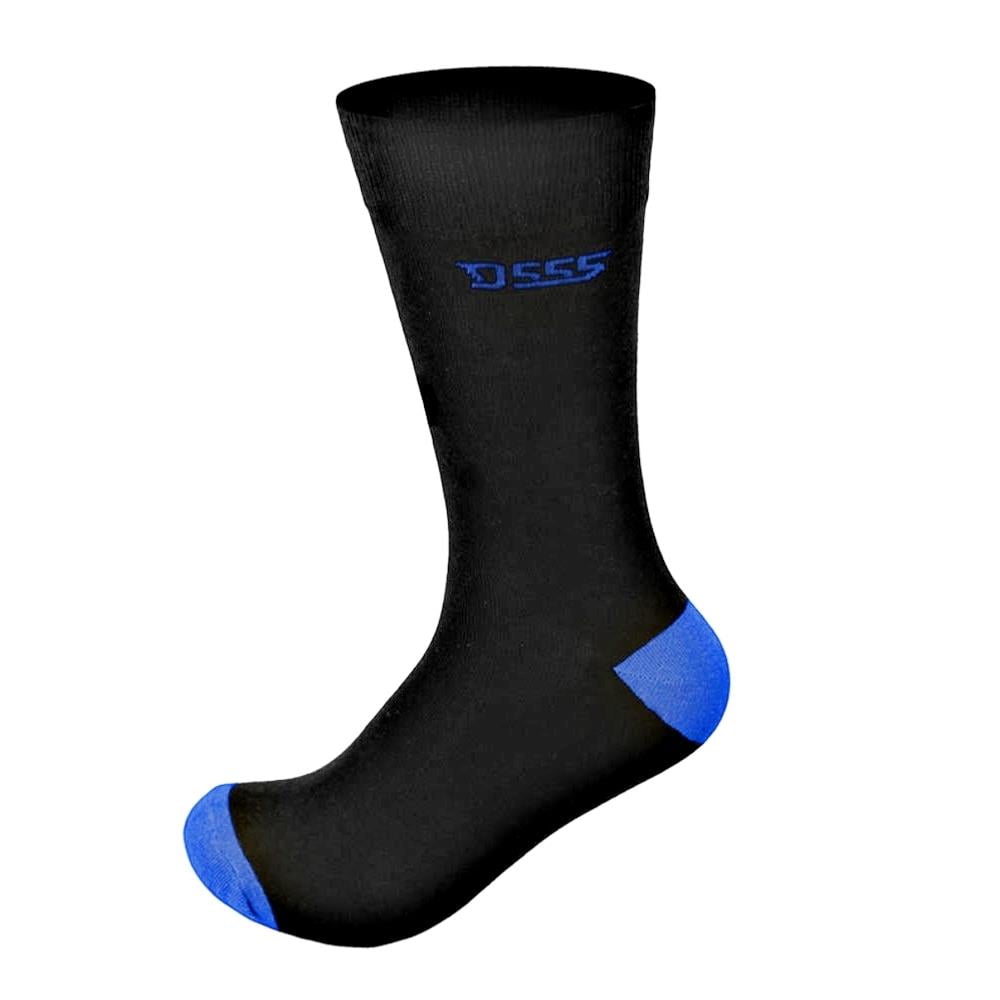 D555 PHOENIX Kingsize Cotton Rich Luxury Socks 3 Pairs Pack KS23112