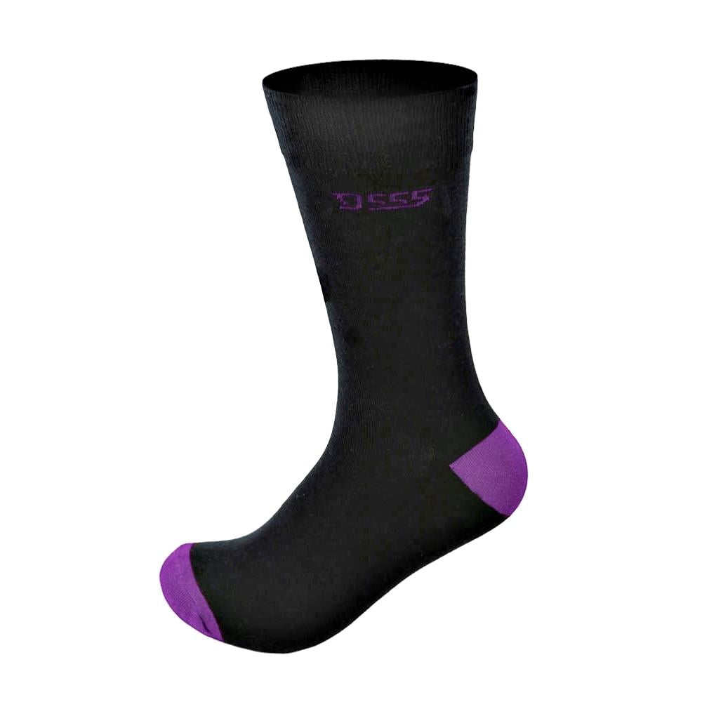 D555 PHOENIX Kingsize Cotton Rich Luxury Socks 3 Pairs Pack KS23112