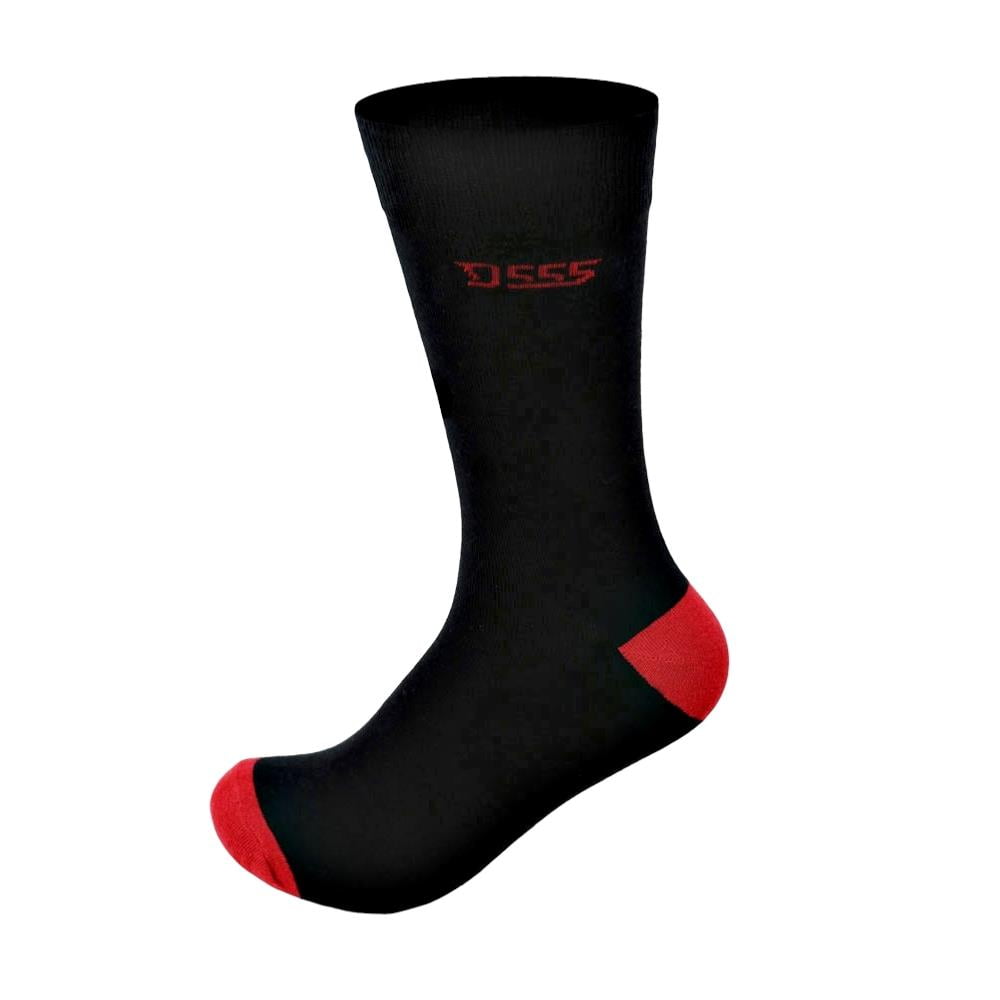 D555 PHOENIX Kingsize Cotton Rich Luxury Socks 3 Pairs Pack KS23112