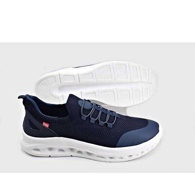 D555 ALFRETON KINGSIZE HANDS FREE SHOES NAVY