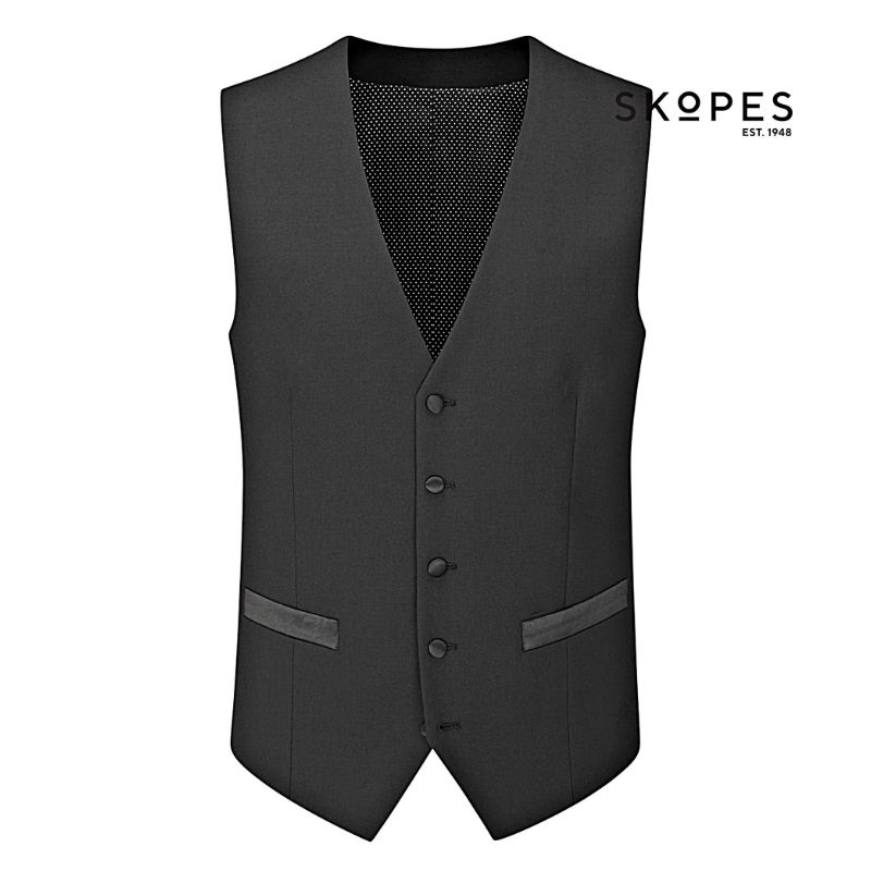 SKOPES CAVENDISH DINNER SUIT WAISTCOAT