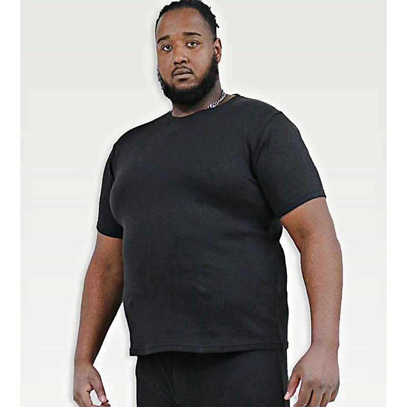 D555 MOTHERWELL THERMAL SHORT SLEEVE TEE