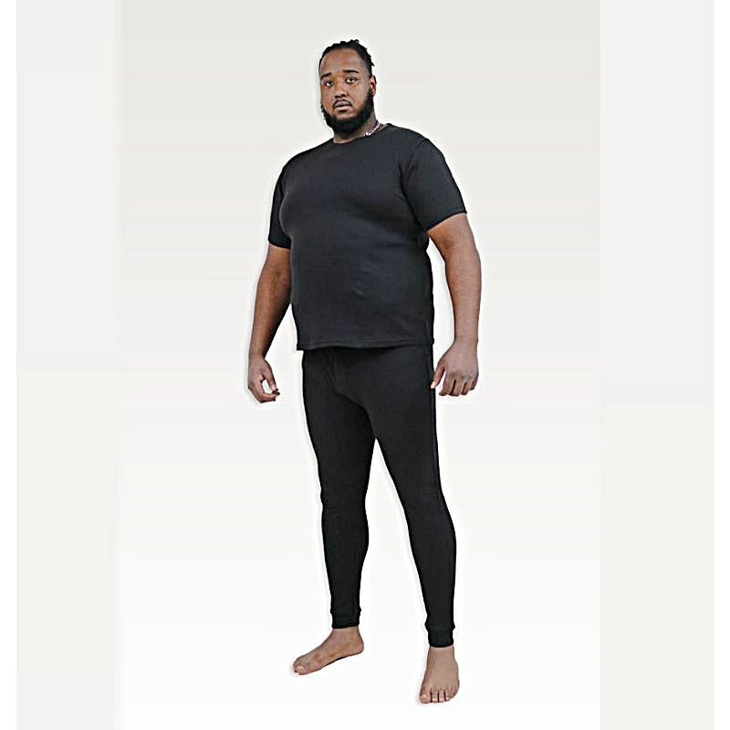 D555 MOTHERWELL THERMAL SHORT SLEEVE TEE