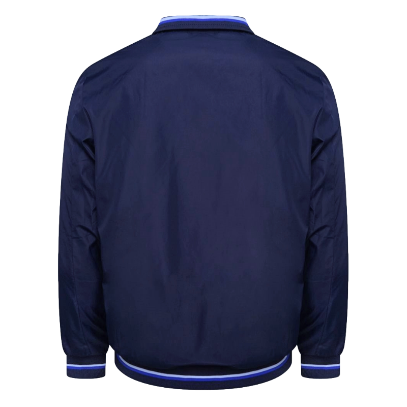 KAM Mans Lightweight Harrington Jacket Navy KBS444