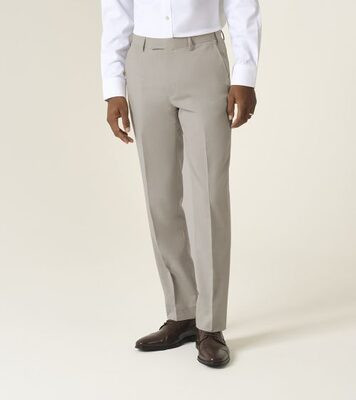 Skopes Redding Big Mans Stretch Trouser Stone