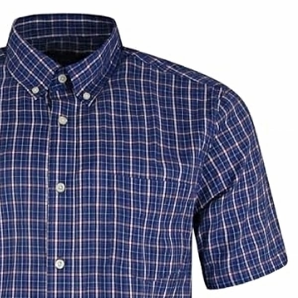CARABOU Big Mens Metro Check