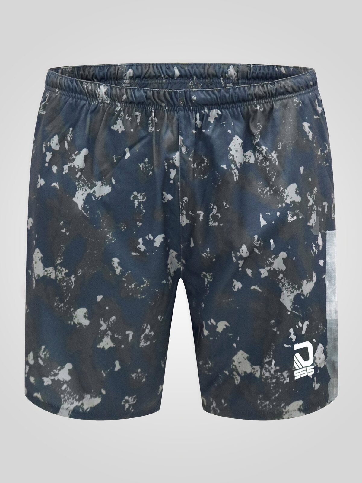 2XL - 6XL £25 D555 COLLINS Dry Wear Elasticated Short with Compression Lining -